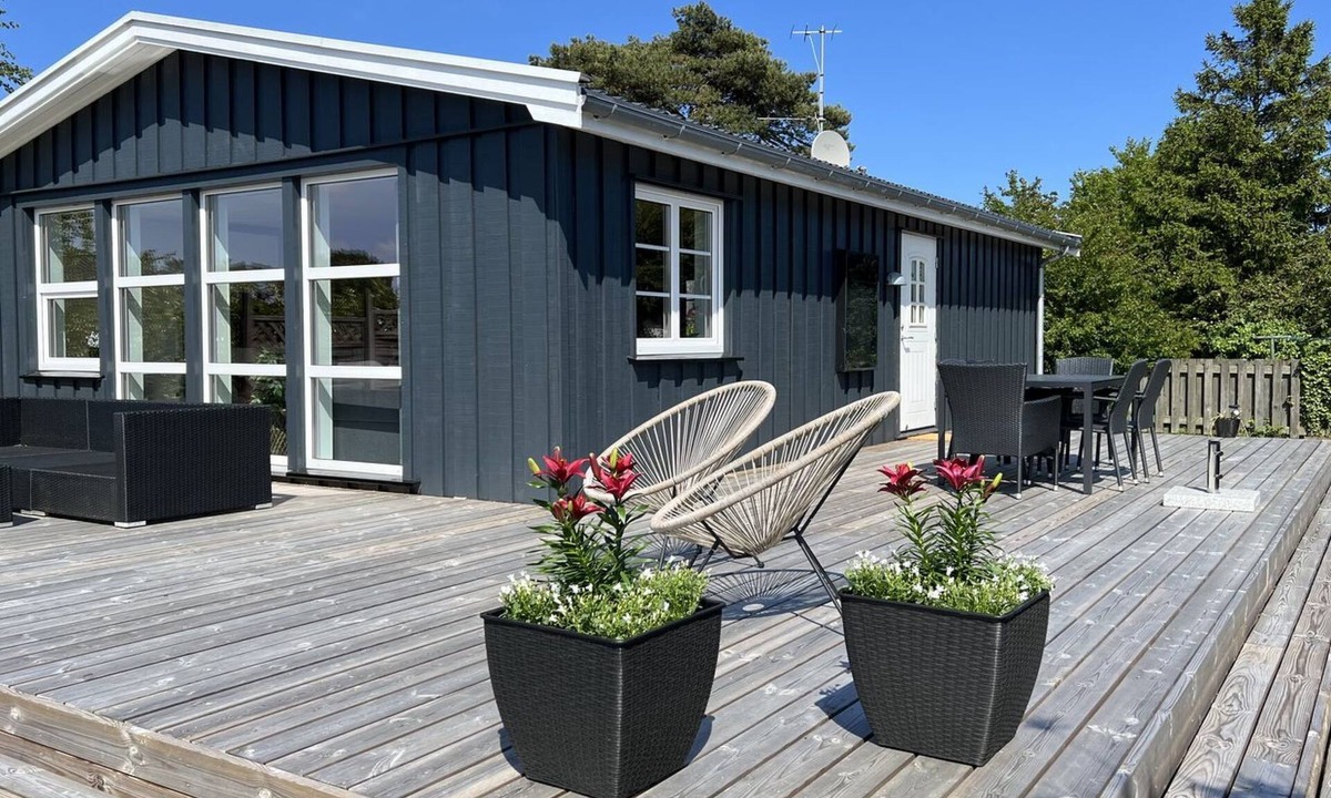 Balka Strand House | "Algeth" - 350m from the sea by Interhome