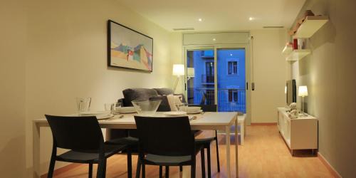 El Camp de l'Arpa del Clot Apartment | Alguera Apartments Industria