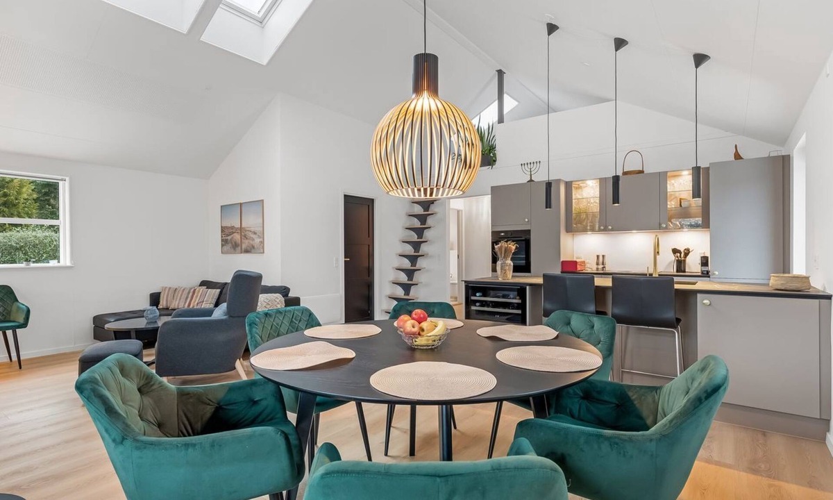 Diernæs House | "Algut" - 80m from the sea by Interhome