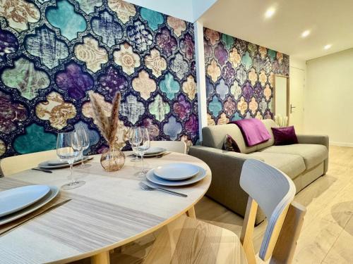 Moliere Vauban Apartment | Alhambra - Lyon Les Halles -