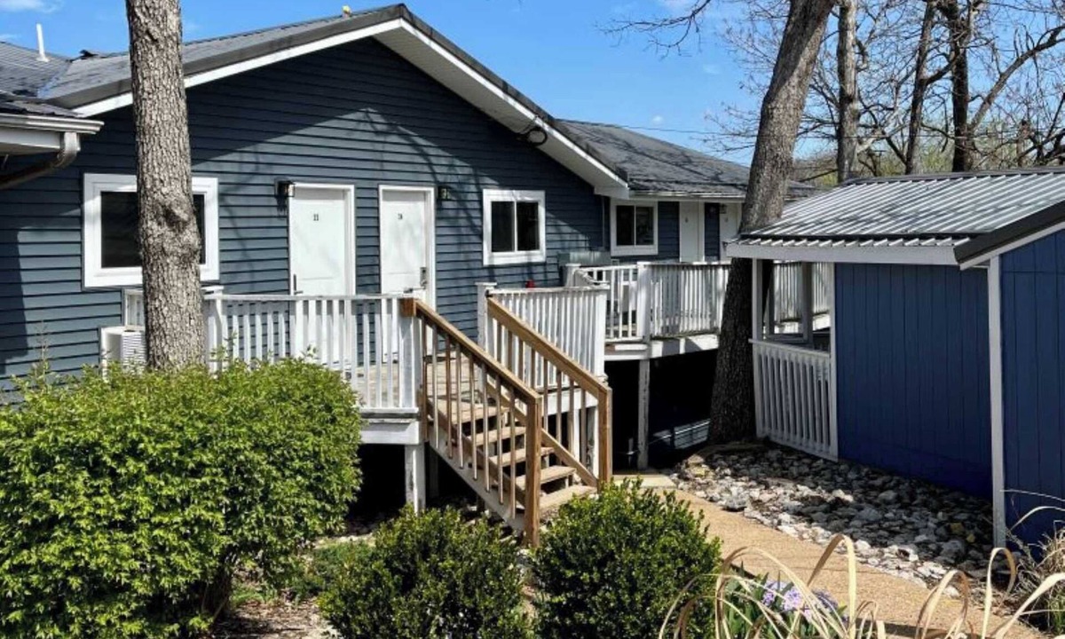 Lake Ozark Hotel | Alhonna Resort Motel Unit 36