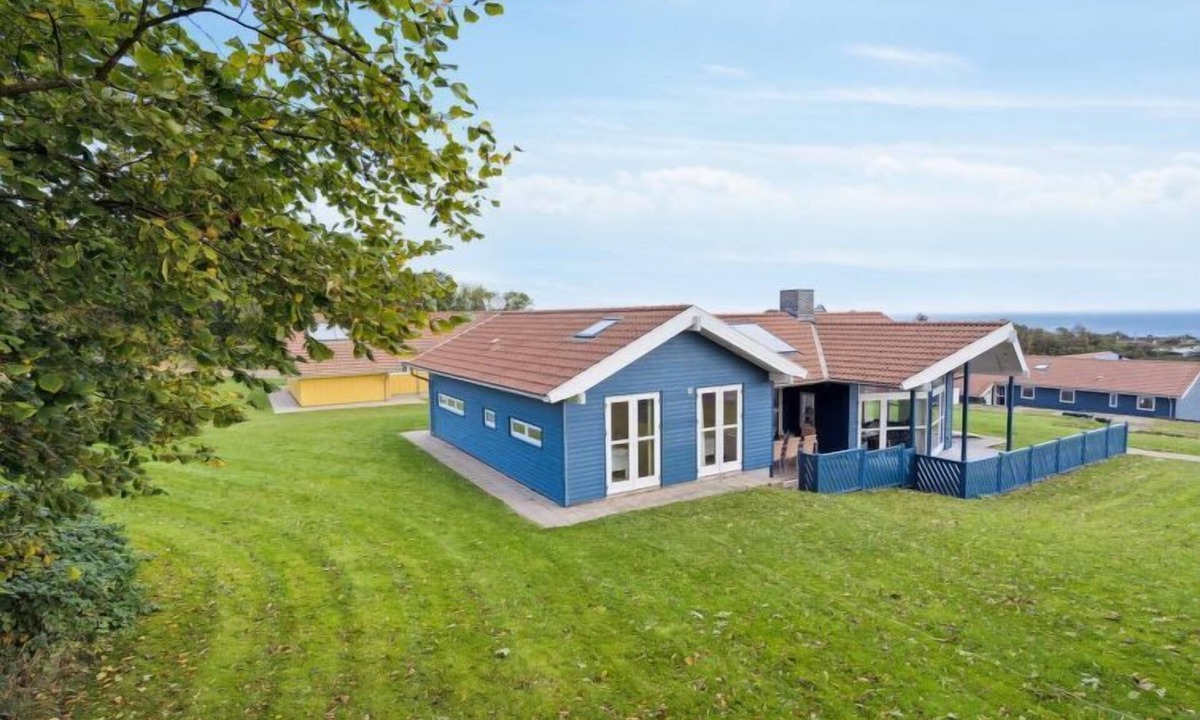 Kettingskov House | "Aliana" - 500m from the sea by Interhome