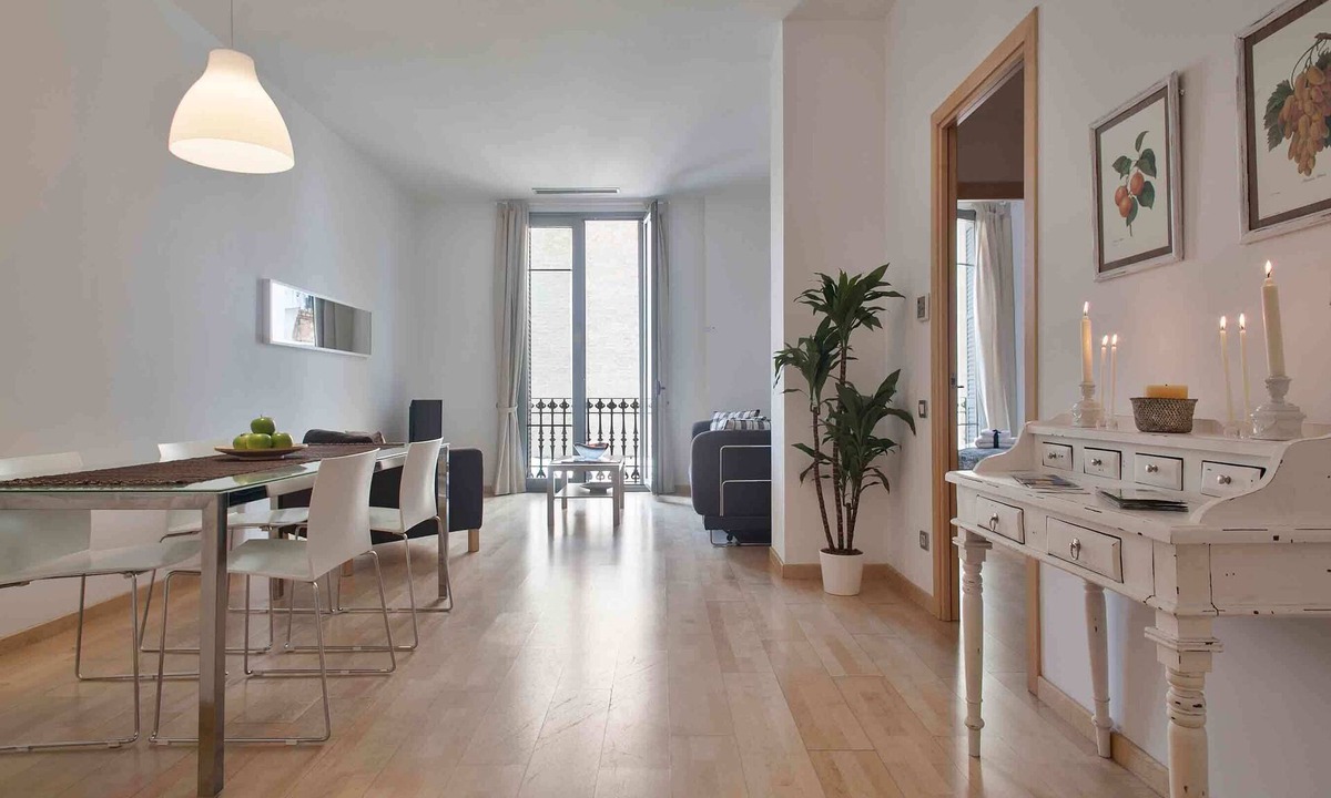 el Fort Pienc Apartment | Alibei 2 - Habitat Apartments