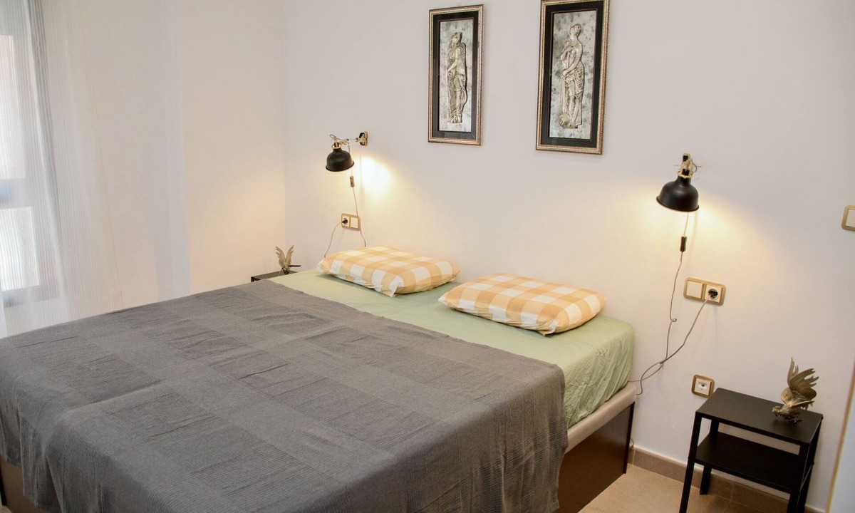 Pla del Bon Repos Apartment | Alicante Beach Sea Apart