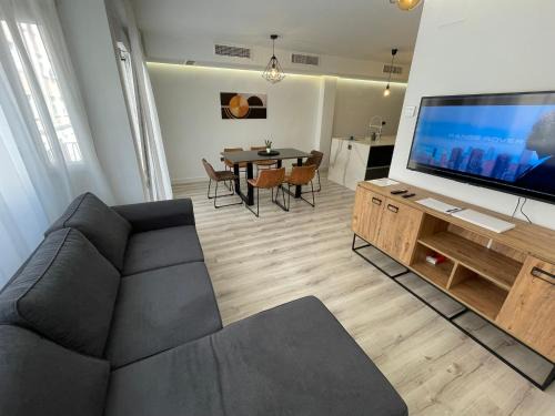 Pla del Bon Repos Apartment | Alicante City Suite 2
