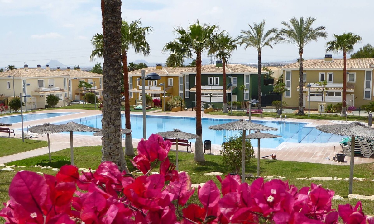 Hoya de los Patos House | Alicante Golf Bonalba House 6 persons