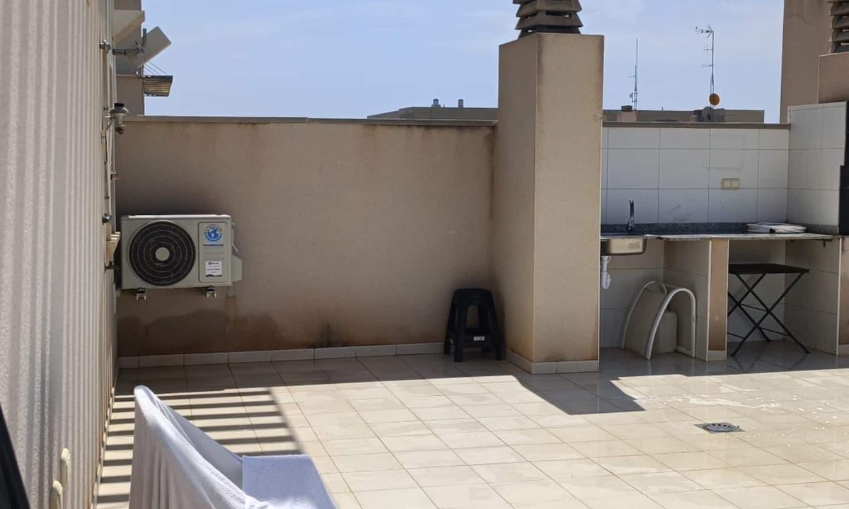Alicante Apartment | Alicante Hills Terraza Gigante