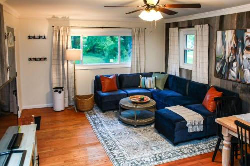Frenchburg House | Alice Rocks - Pet Friendly, Firepit, WiFi