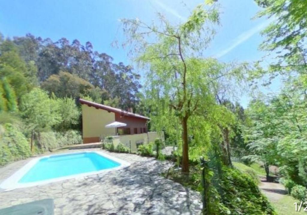 Getxo Villa | Aliga Etxea. Beach & Mountain Village
