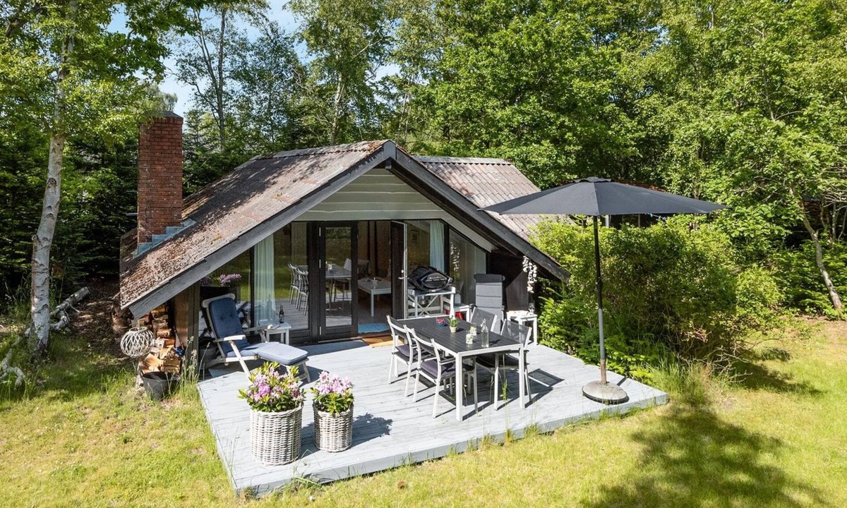 Thyholm House | "Alika" - 200m to the fjord by Interhome