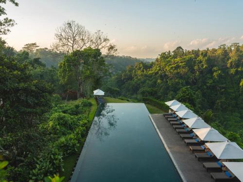 Melayang Resort | Alila Ubud