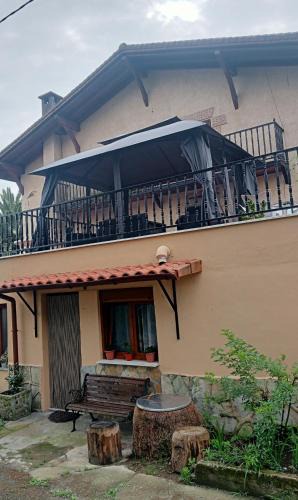 Zaratamo House | Alina leku