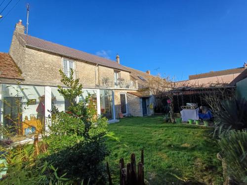 Mereville Bed & Breakfast | Aline et Dim