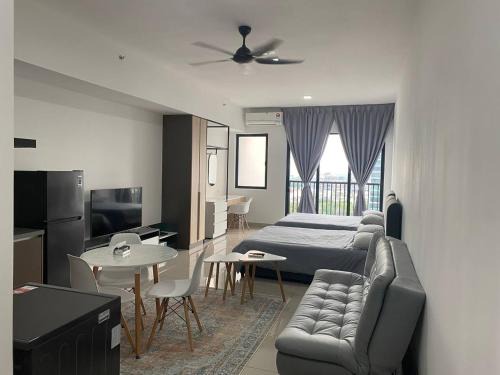 Seksyen 14 Apartment | Alinea BlueView Suites