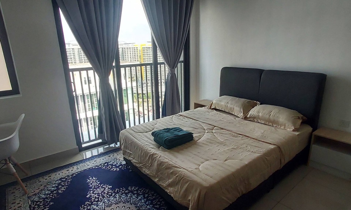 Seksyen 14 Apartment | Alinea studio shah alam
