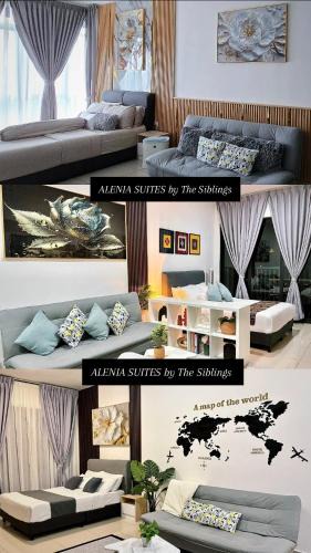 Seksyen 14 Apartment | ALINEA SUITES Shah Alam