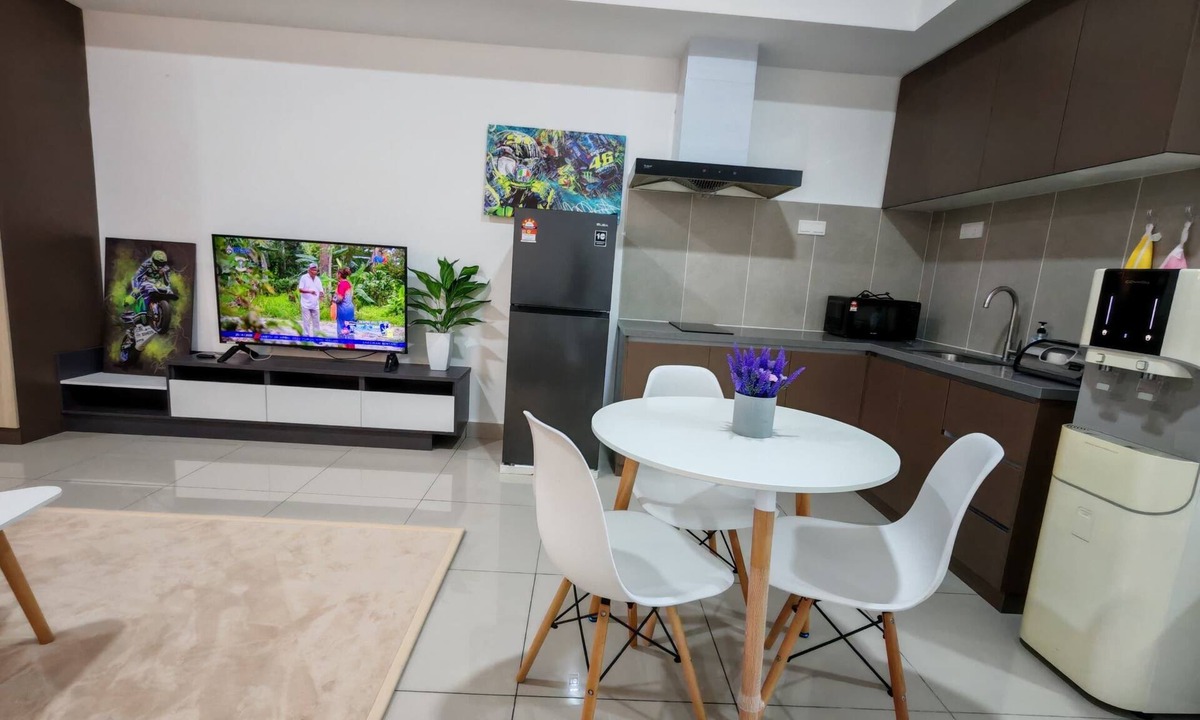 Seksyen 14 Apartment | Alinea Suites Shah Alam