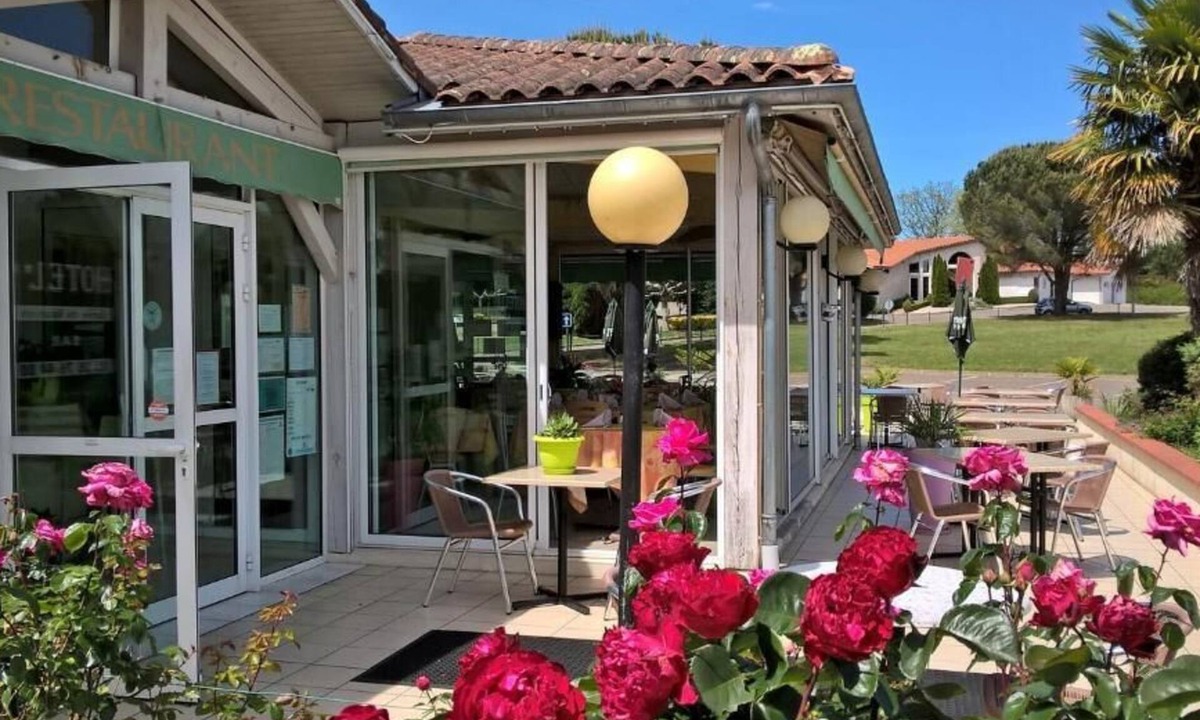 Bas-Mauco Hotel | Alios Hotel Restaurant