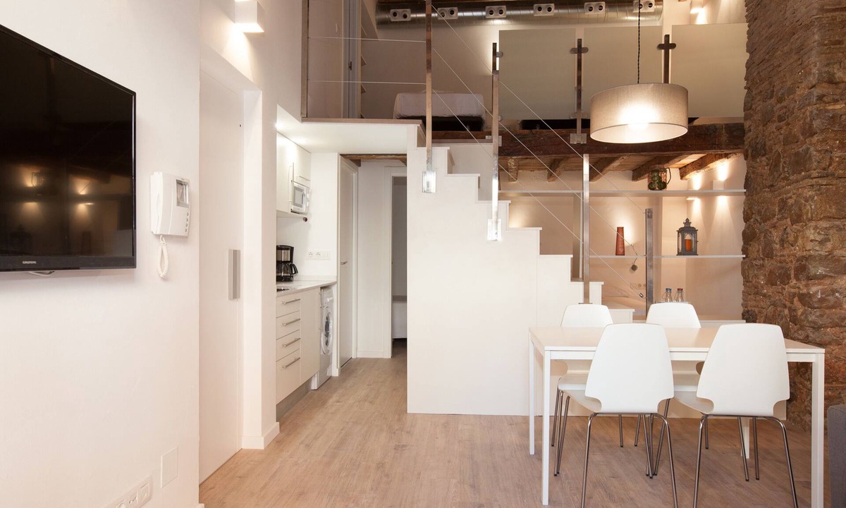 El Born Apartment | Alissia 4 - Habitat Apartments