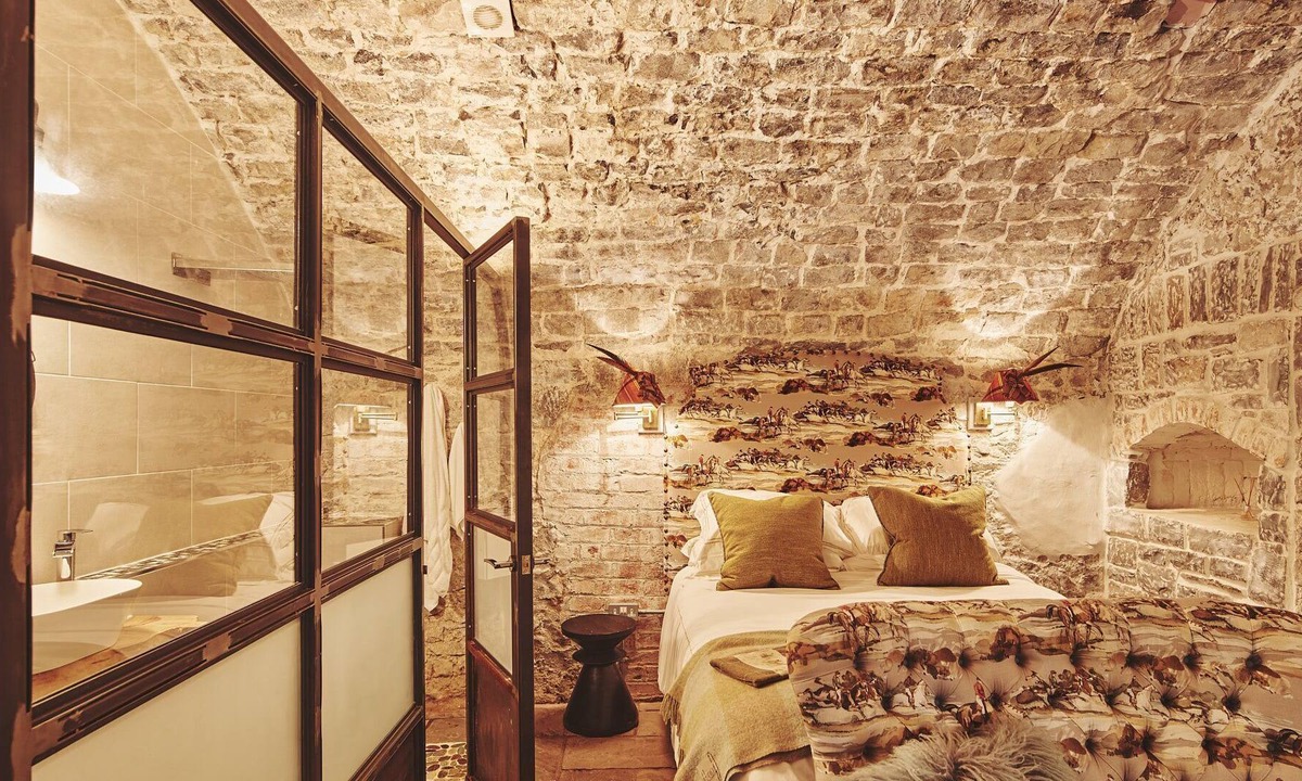 Gileston Apartment | Alium Cottage - Luxury Cottages