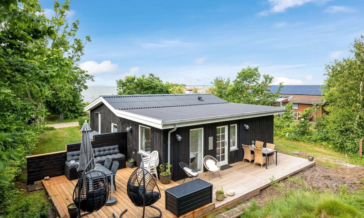 Sjaelborg House | "Alivia" - 200m from the sea by Interhome