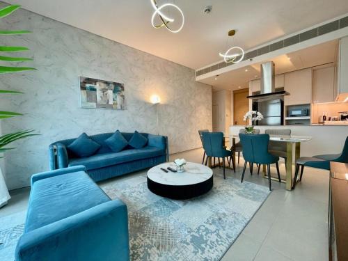 Dubai Marina Apartment | ALiving Elegant 2BR I Address Beach Resort, JBR