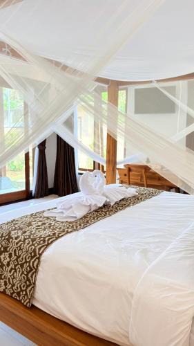 Sambahan Villa | Aliya Private Villa Ubud - NEW cozy private pool villa
