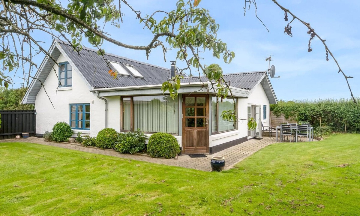 Roslev House | "Aliza" - 300m to the fjord by Interhome