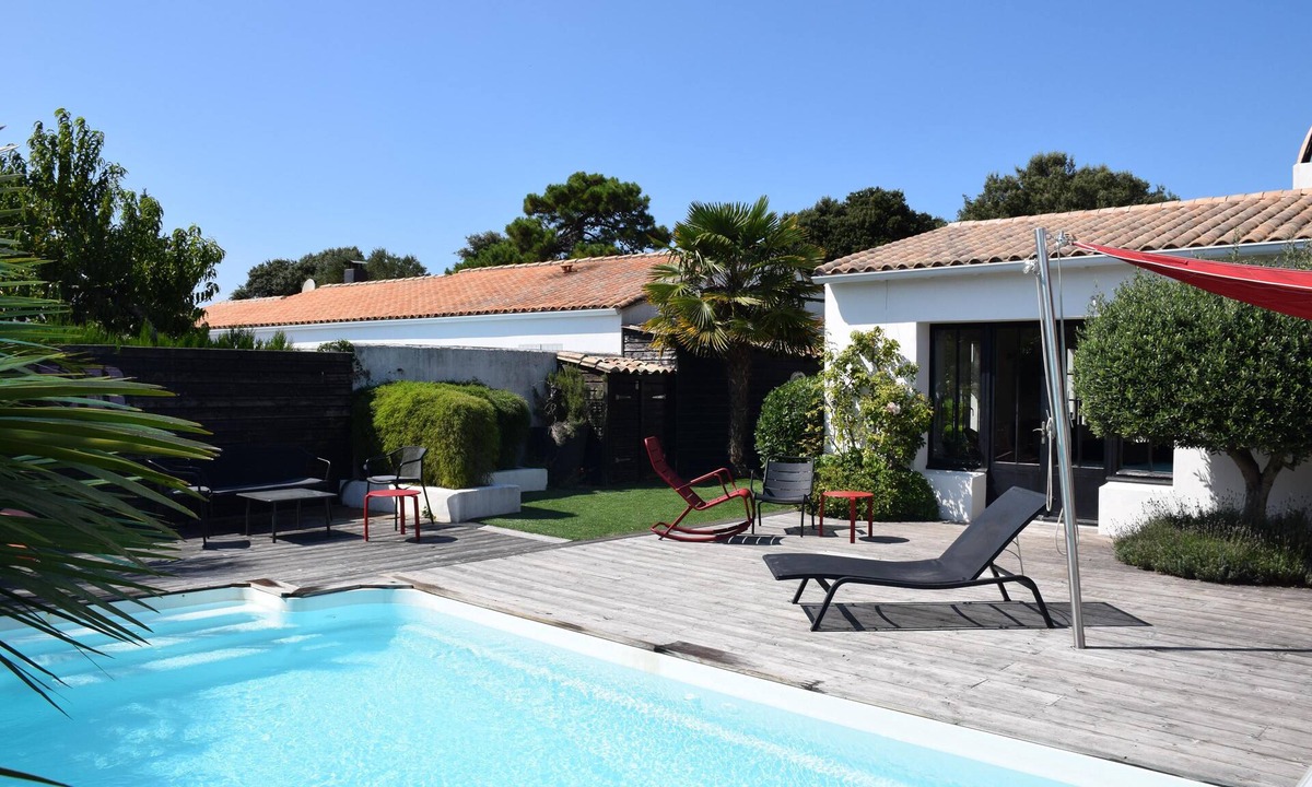 Rivedoux-Plage House | ALIZE .