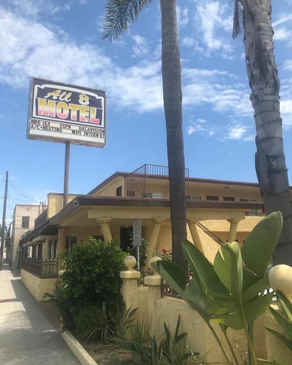 Zaferia Hotel | All 8 Motel