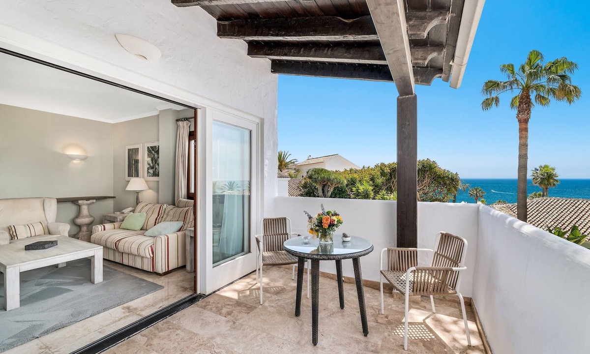 Golden Mile Apartment | All About Puente Romano Penthouse Suite