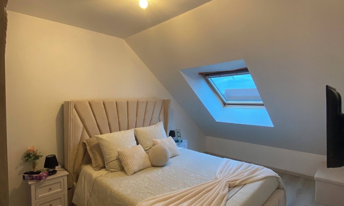 Pin - Vert Galant Apartment | All accommodations within 24 hours