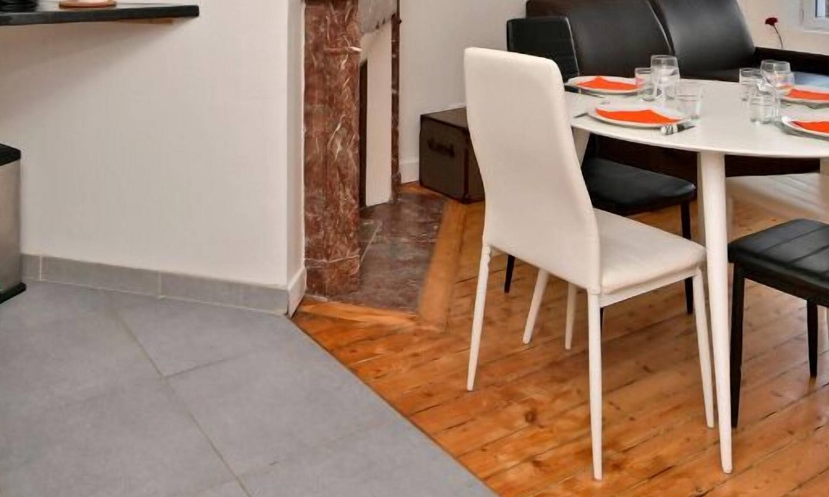 Saint-Quentin Apartment | ALL COMFORT apartments for 4 people