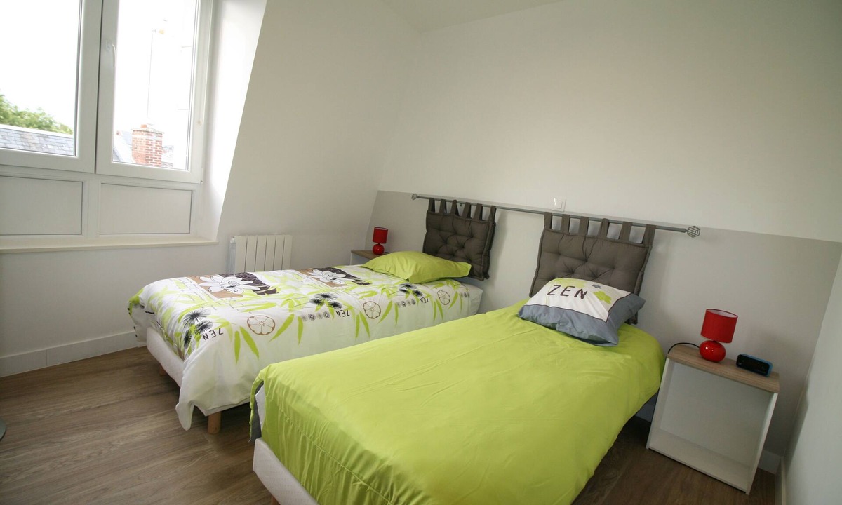 Saint-Quentin Apartment | ALL COMFORT apartment up to 6 people