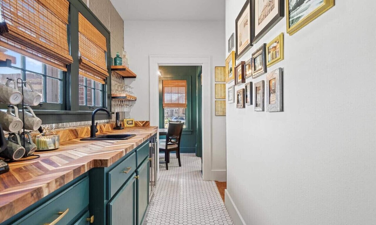 Bartlesville House | All Electric Dream House