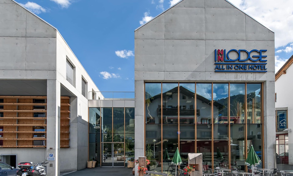 Celerina-Schlarigna Hotel | All In One Hotel Inn Lodge
