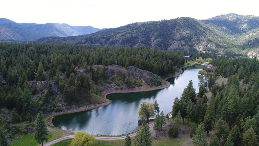 Alberton Cabin | ALL INCLUSIVE THANKSGIVING HOLIDAY - RiverView Ranch Poppy Suite