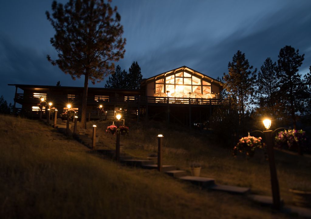 Alberton Cabin | ALL INCLUSIVE THANKSGIVING HOLIDAY - RiverView Ranch Lewis & Clark Suite