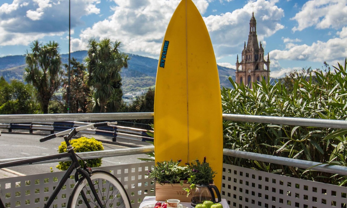 Zurbaran Hostel | All Iron Hostel