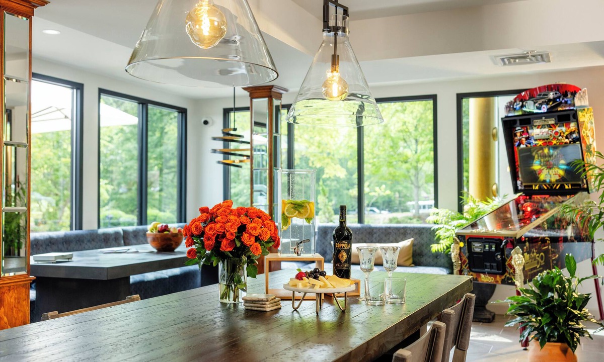 Peachtree City Hotel | All-Movie Hotel