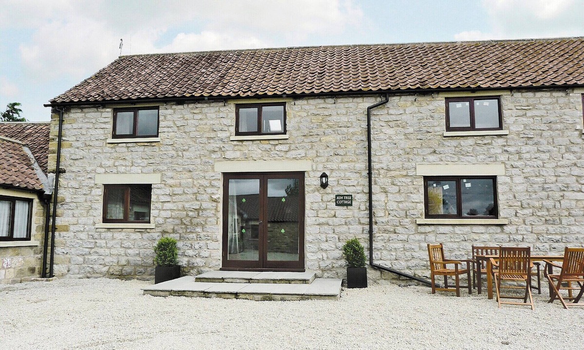 Easterside Cottage | All on the Ground Floor: nOpen plan living space.