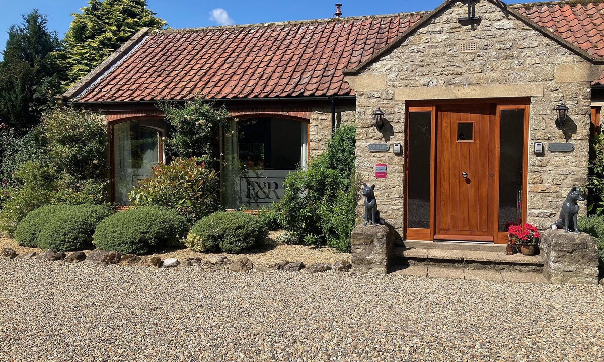 Lockton Cottage | All on the Ground Floor: nOpen plan living space.