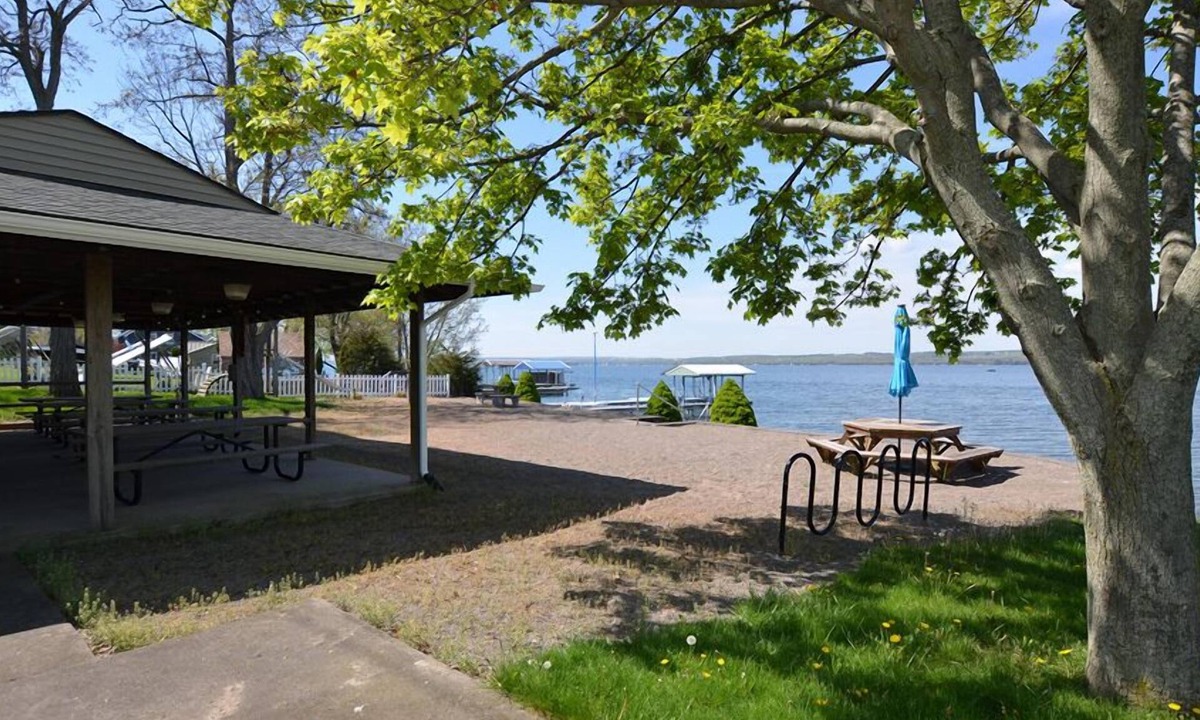 Romulus House | All Seasons Retreat: "Relaxing Finger Lakes Retreat!"