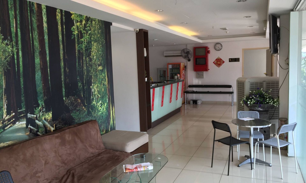 Batu Berendam Hotel | All Star Hotel Melaka