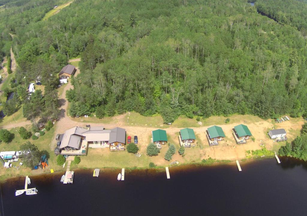 Madawaska Resort | All Star Resort