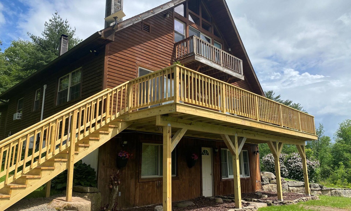 Otego House | All Star Village Baseball Families this is where you want to stay in 2026!