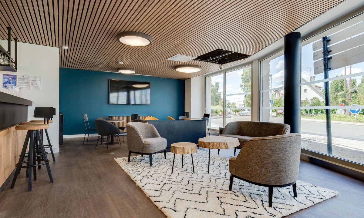 Palaiseau Apartment | All Suites Appart Hôtel | Palaiseau - Massy TGV