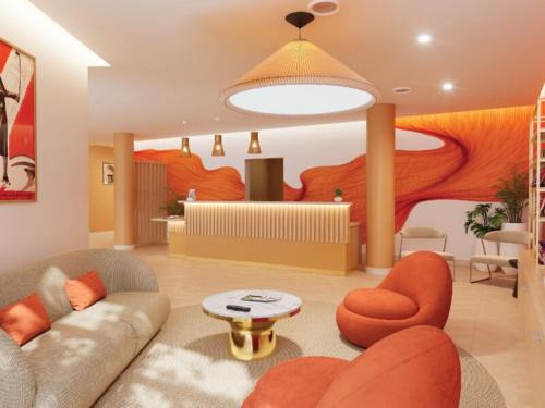 Chartres Hotel | All Suites Hôtel Chartres Centre Gare