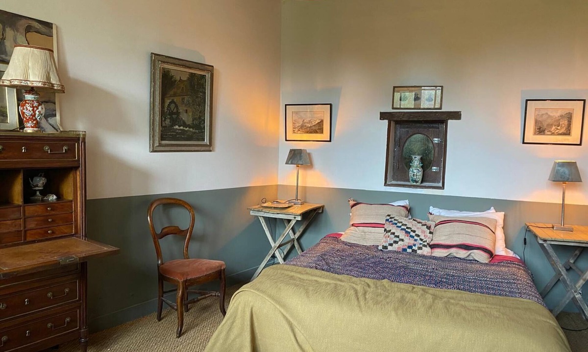 La Lande-sur-Eure House | All the charm of a country house