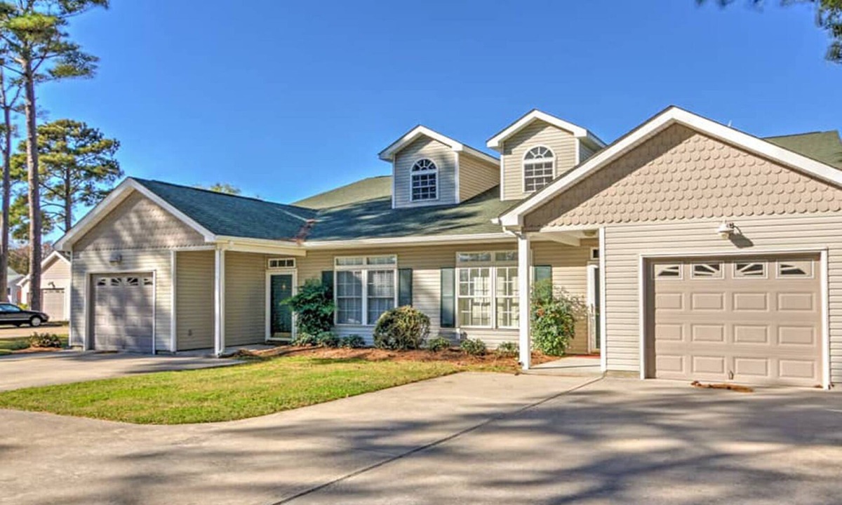 Cape Charles House | All the comforts of home!